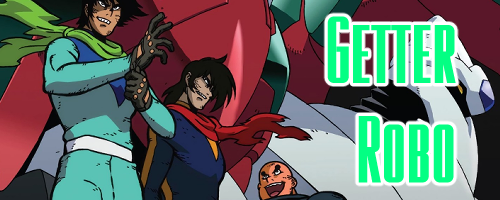 Getter Robo